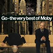 MOBY  - 2xCD+DVD GO THE VERY..