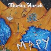 HARICH MARTIN  - CD MAPY