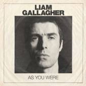 GALLAGHER LIAM  - CD AS YOU WERE
