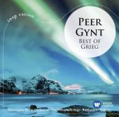 GRIEG E.  - CD PEER GYNT - BEST OF GRIEG