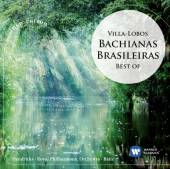 VILLA-LOBOS H.  - CD BACHIANAS BRASILEIRAS - B