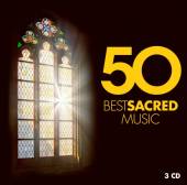  50 BEST SACRED MUSIC - suprshop.cz