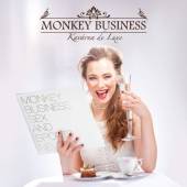 MONKEY BUSINESS  - CD KAVARNA DE LUXE