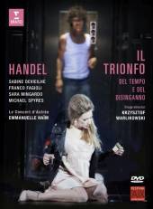 DEVIEILHE SABINE/SARAH MINGAR  - DVD HANDEL: IL TRION..