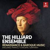 HILLIARD ENSEMBLE  - 7xCD RENAISSANCE & BAROQUE MUS