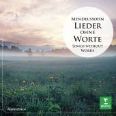 MENDELSSOHN-BARTHOLDY FELIX  - CD LIEDER OHNE WORTE