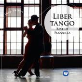 TANGO FOR FOUR  - CD LIBERTANGO - BEST OF PIAZZOLLA