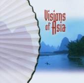MERGENER PETER & HOFFMAN  - CD VISION OF ASIA