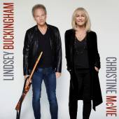  LINDSEY BUCKINGHAM, CHRISTINE MCVIE - suprshop.cz