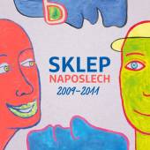 DIVADLO SKLEP  - CD SKLEP NAPOSLECH 2009-2011