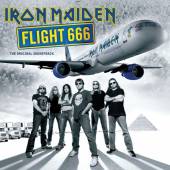 IRON MAIDEN  - 2xVINYL FLIGHT 666 [VINYL]