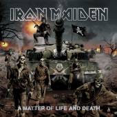 IRON MAIDEN  - 2xVINYL MATTER OF LIFE & DEATH [VINYL]