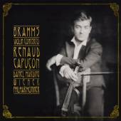  BRAHMS: VIOLIN CONCERTO [VINYL] - supershop.sk