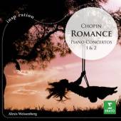 CHOPIN F.  - CD ROMANCE: PIANO CONCERTOS