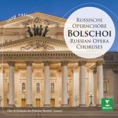 BOLSHOI CHORUS & ORCHESTR  - CD RUSSISCHE OPERNCHORE