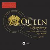  RSD - KASHIF: THE QUEEN SYMPHONY KASHIF [VINYL] - supershop.sk