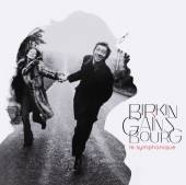 BIRKIN JANE  - CD GAINSBOURG SYMPHONIQUE