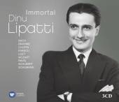 LIPATTI DINU  - 3xCD IMMORTAL DINU LIPATTI