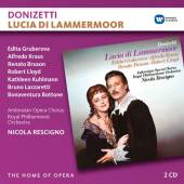 DONIZETTI G.  - 2xCD LUCIA DI LAMMERMOOR