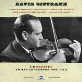 PROKOFIEV SERGEI  - VINYL VIOLIN CONCERTOS.. -HQ- [VINYL]