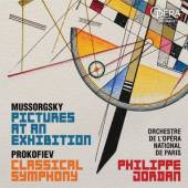  MUSSORGSKY: PICTURES AT AN EXHIBITION, PROKOFIEV: - suprshop.cz