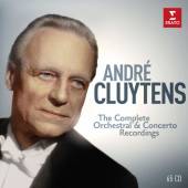 CLUYTENS ANDRE  - 64xCD COMPLETE.. -BOX SET-