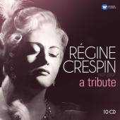 CRESPIN REGINE  - 10xCD 1927-2007 - A TRIBUTE
