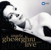 GHEORGIU ANGELA  - CD LIVE FROM COVENT GARDEN