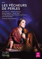 BIZET GEORGES  - DVD LES PECHEURS DE PERLES