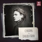 FRAY DAVID  - CD CHOPIN: NOCTURNES..