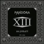 XIII. STOLETI  - 10xCD PANDORA (10CD)