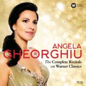 GHEORGHIU ANGELA  - 7xCD COMPLETE RECITA..