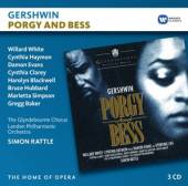 RATTLE SIR SIMON  - CD GERSHWIN: PORGY AND BESS