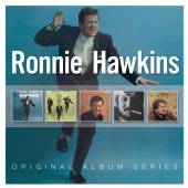RONNIE HAWKINS  - CD ORIGINAL ALBUM SERIES