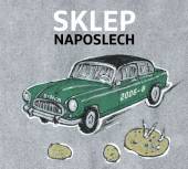 DIVADLO SKLEP  - CD SKLEP NAPOSLECH 2006-2008