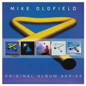 OLDFIELD MIKE  - 5xCD ORIGINAL ALBUM ..