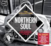 VARIOUS  - 3xCD NORTHERN SOUL - THE..