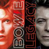 BOWIE DAVID  - 2xCD LEGACY [DELUXE]