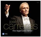 CARRERAS JOSE  - 3xCD LEGENDARY TENOR..