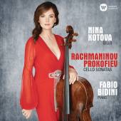  RACHMANINOV, PROKOFIEV: CELLO SONATAS - supershop.sk