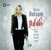 BALSOM ALISON  - CD JUBILO