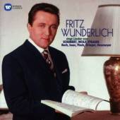 WUNDERLICH FRITZ  - CD LIEDER