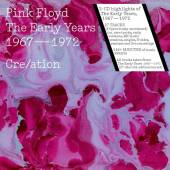 PINK FLOYD  - 2xCD EARLY YEARS - CRE/ATION