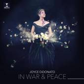 DIDONATO JOYCE IL POMO D'OR  - CD IN WAR AND PEACE ..
