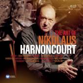 HARNONCOURT NIKOLAUS  - 15xCD ART OF HARNONCOURT