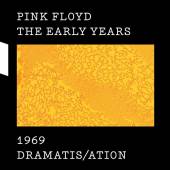 PINK FLOYD  - 4xCD 1969 DRAMATIS/ATION