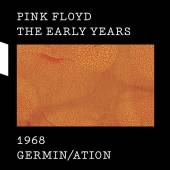 PINK FLOYD  - 3xCD+DVD 1968 GERMIN..