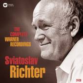 RICHTER SVIATOSLAV  - 24xCD COMPLETE WARNER RECORDING