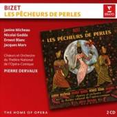 BIZET GEORGES  - 2xCD LES PECHEURS DE PERLES