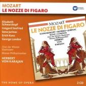 SCHWARZKOPF/SEEFRIED/JURINAC/K  - 2xCD MOZART: LE NOZZE DI FIGARO